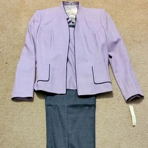 Women's 3 piece pant suit